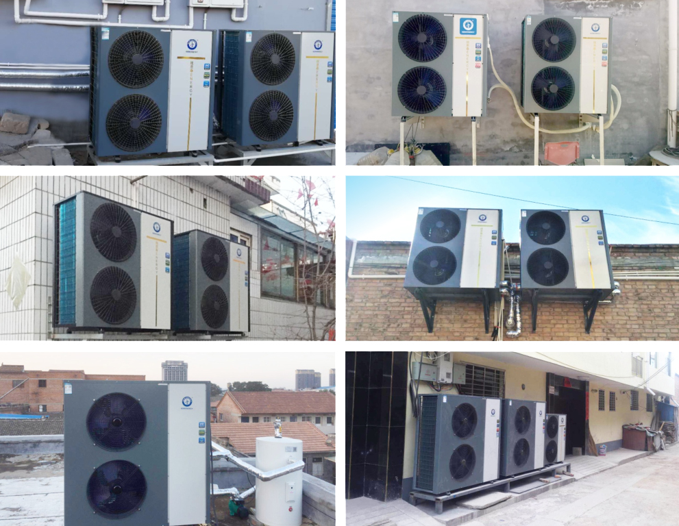 河北秦皇島2020年冬季清潔取暖方案發(fā)布:大力推進(jìn)空氣能等新型電代煤